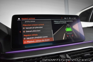 BMW 5 540i xDrive ///MSPORT *H/ 2022