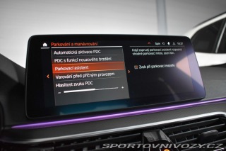 BMW 5 540i xDrive ///MSPORT *H/ 2022