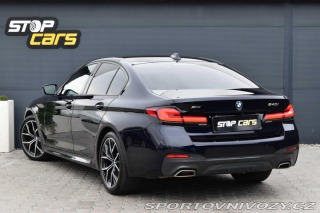 BMW 5 540i xDrive ///MSPORT *H/ 2022