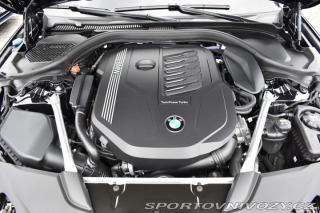 BMW 5 540i xDrive ///MSPORT *H/ 2022