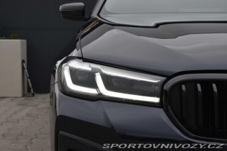 BMW 5 540i xDrive ///MSPORT *H/ 2022