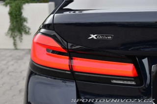 BMW 5 540i xDrive ///MSPORT *H/ 2022