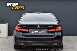 BMW 5 540i xDrive ///MSPORT *H/ 2022