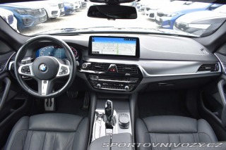 BMW 5 540i xDrive ///MSPORT *H/ 2022