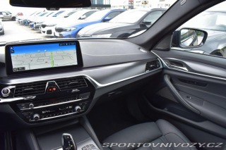 BMW 5 540i xDrive ///MSPORT *H/ 2022