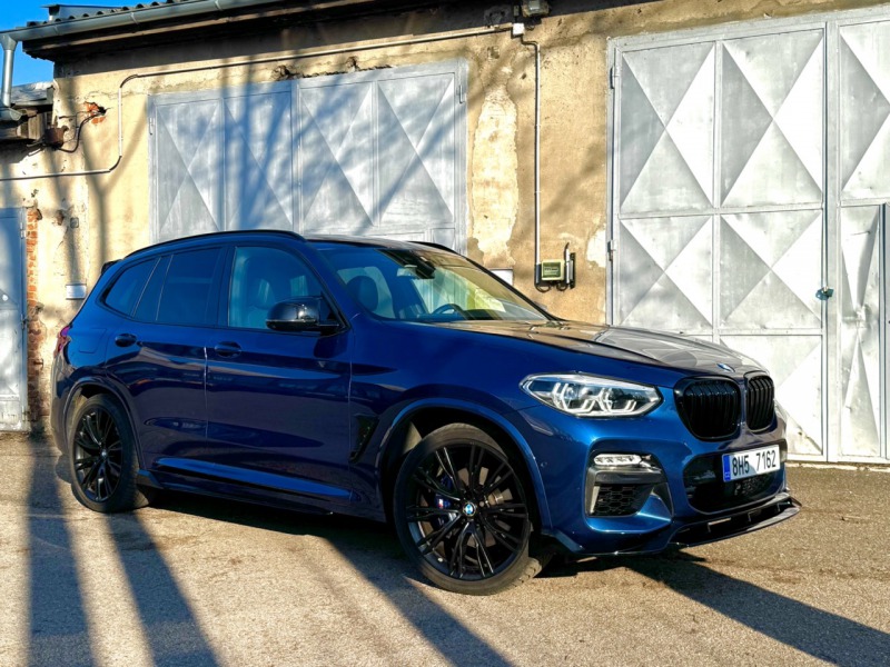 BMW X3 M40i