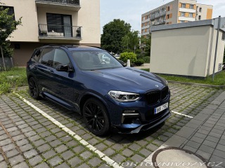 BMW X3 M40i