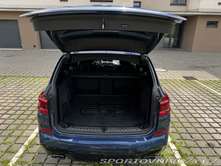 BMW X3 M40i 2018