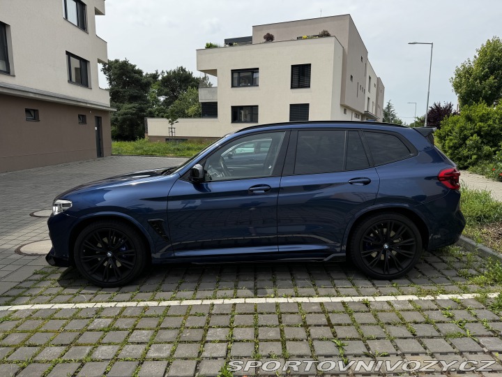 BMW X3 M40i 2018