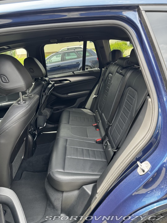 BMW X3 M40i 2018