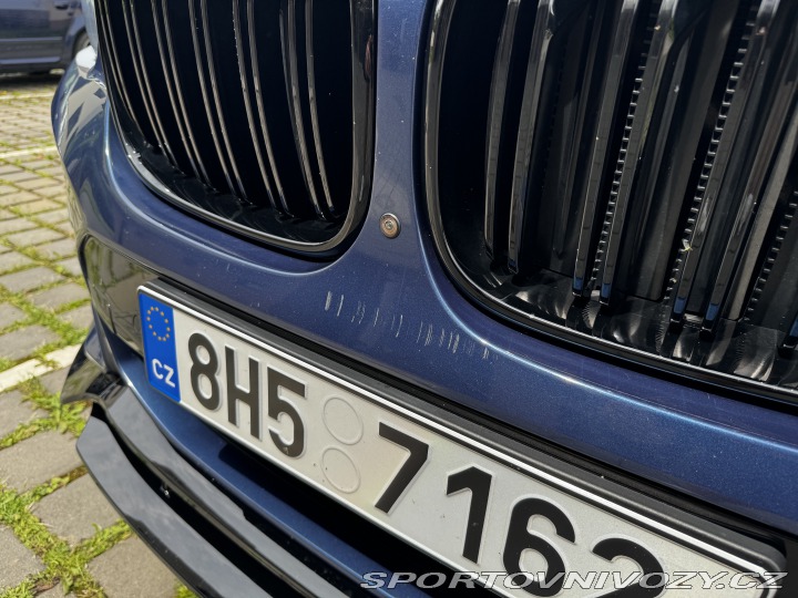 BMW X3 M40i 2018