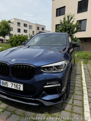 BMW X3 M40i 2018
