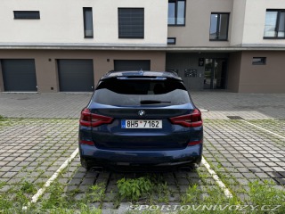 BMW X3 M40i 2018