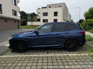 BMW X3 M40i 2018