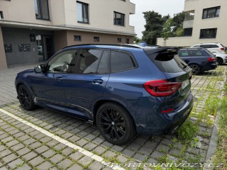 BMW X3 M40i 2018