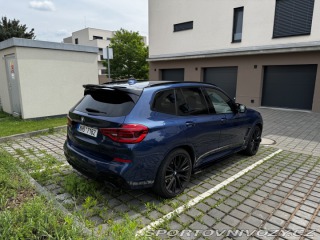 BMW X3 M40i 2018