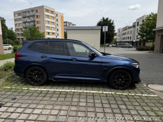 BMW X3 M40i 2018