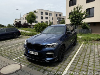 BMW X3 M40i 2018