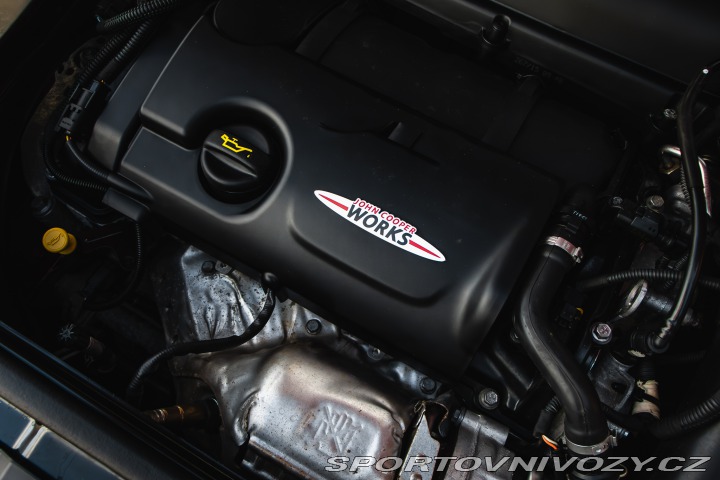 Mini Paceman JCW DPH*1. majitel 2015