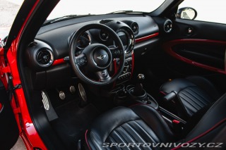 Mini Paceman JCW DPH*1. majitel 2015