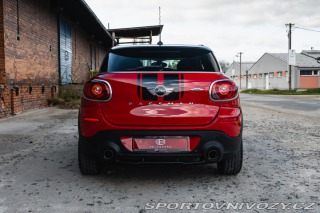 Mini Paceman JCW DPH*1. majitel 2015