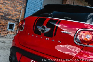 Mini Paceman JCW DPH*1. majitel 2015