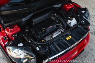 Mini Paceman JCW DPH*1. majitel 2015