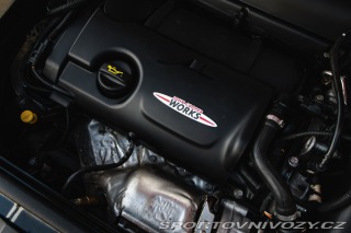 Mini Paceman JCW DPH*1. majitel 2015