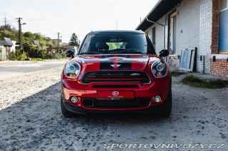 Mini Paceman JCW DPH*1. majitel 2015