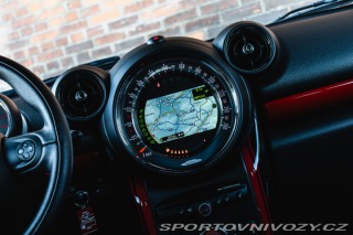 Mini Paceman JCW DPH*1. majitel 2015