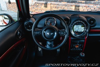 Mini Paceman JCW DPH*1. majitel 2015