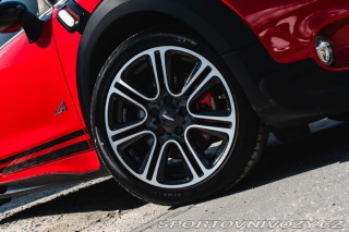 Mini Paceman JCW DPH*1. majitel 2015