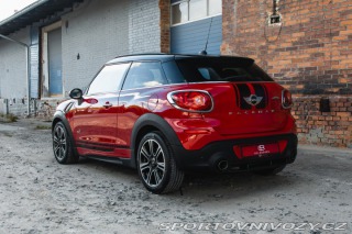 Mini Paceman JCW DPH*1. majitel 2015