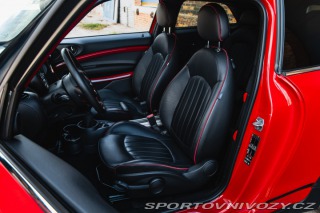 Mini Paceman JCW DPH*1. majitel 2015