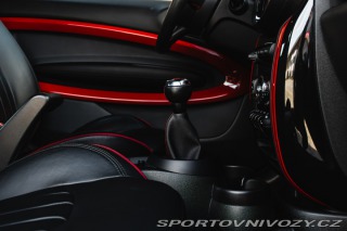 Mini Paceman JCW DPH*1. majitel 2015