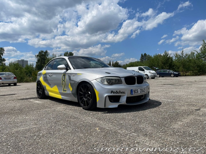 BMW 1 135i e82 n54 2007
