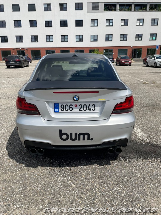BMW 1 135i e82 n54 2007
