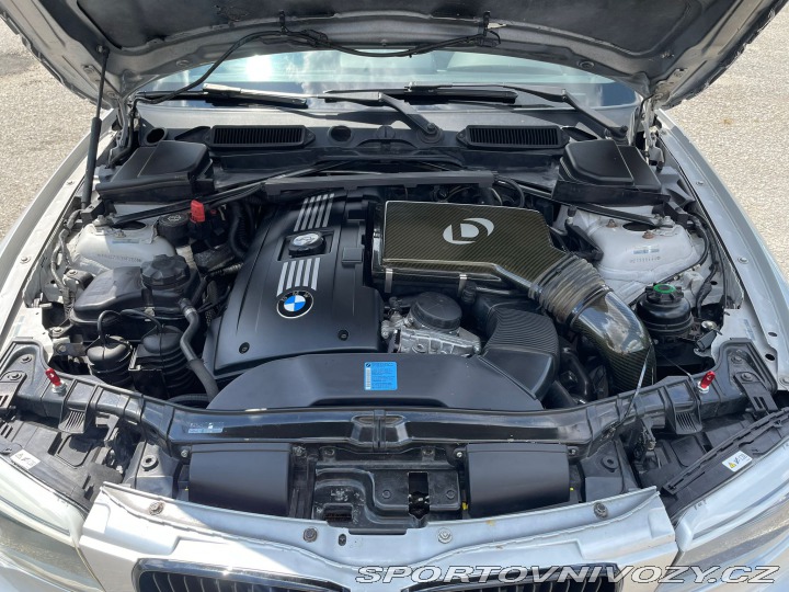 BMW 1 135i e82 n54 2007