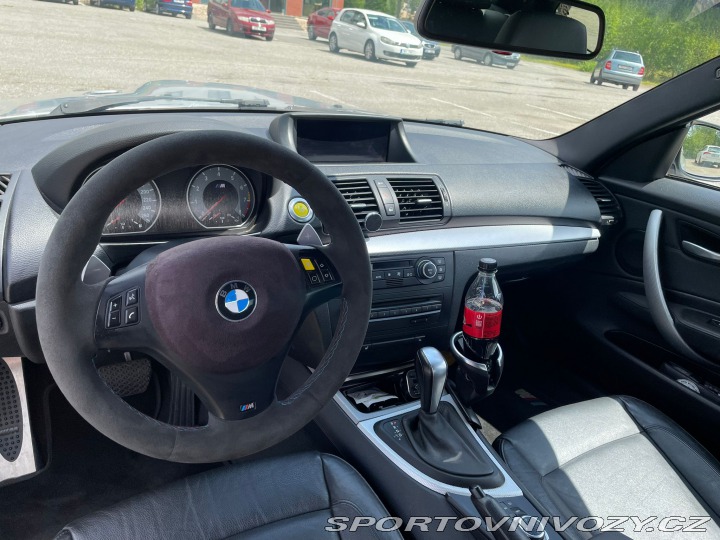 BMW 1 135i e82 n54 2007