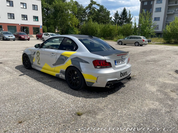 BMW 1 135i e82 n54 2007