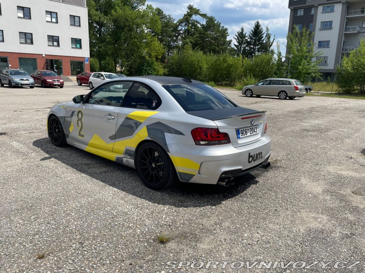 BMW 1 135i e82 n54 2007