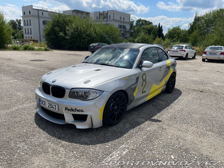 BMW 1 135i e82 n54 2007