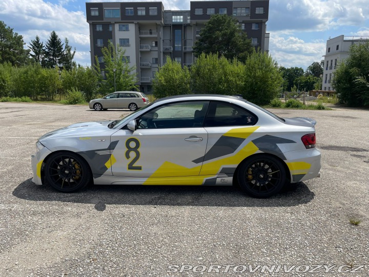 BMW 1 135i e82 n54 2007