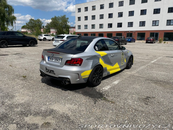 BMW 1 135i e82 n54 2007