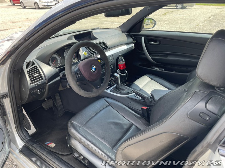 BMW 1 135i e82 n54 2007