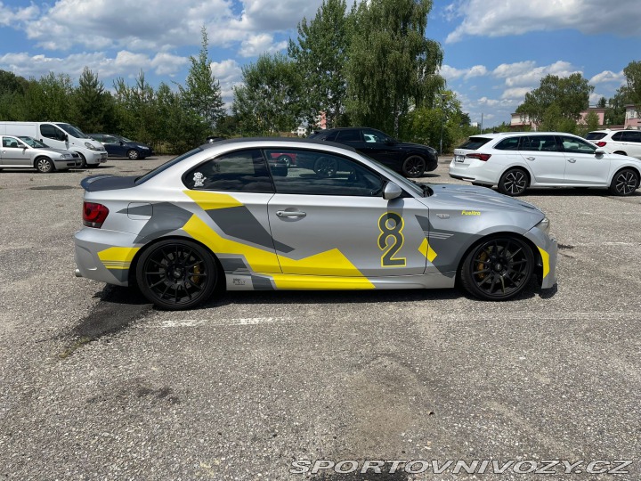 BMW 1 135i e82 n54 2007
