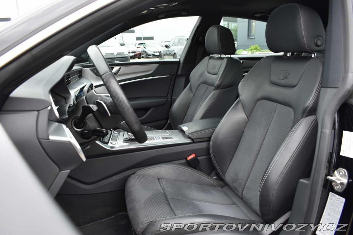 Audi A7 40 TDI S-LINE*4x4*DPH*ČR 2021