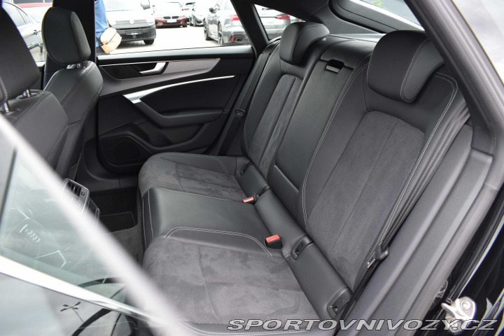 Audi A7 40 TDI*REZERVACE* 2021