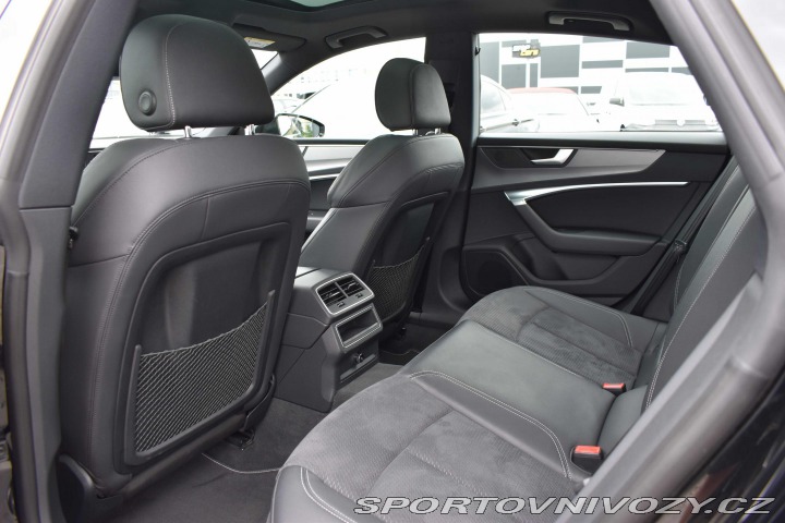 Audi A7 40 TDI*REZERVACE* 2021