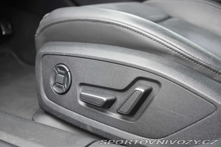 Audi A7 40 TDI S-LINE*4x4*DPH*ČR 2021